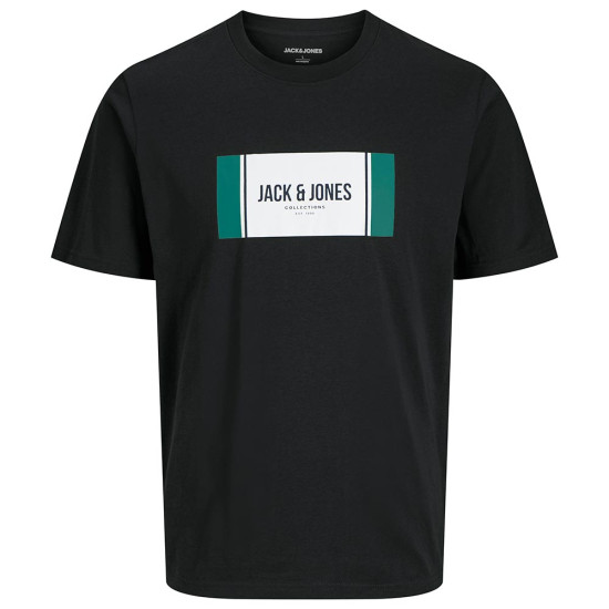 Jack & Jones Ανδρική κοντομάνικη μπλούζα
